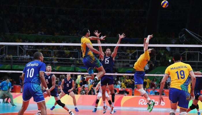 How Volleyball boosts physical health, brain function, and fitness