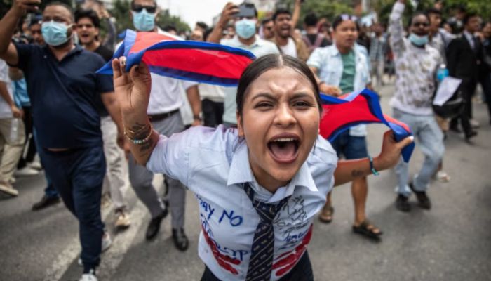 Social media ban in Nepal had blocked 26 sites including WhatsApp, Facebook, Instagram, LinkedIn, YouTube in a Bid by government, justified to tackle fraud, misinformation and hate speech