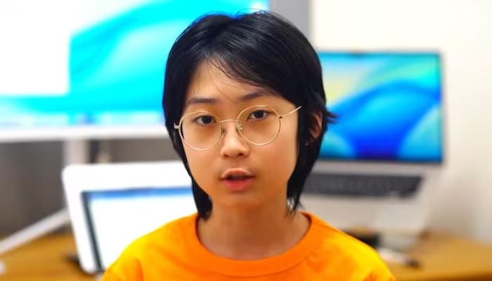 UCAS age rule stalls Oxford dream of Korean prodigy with IQ 204