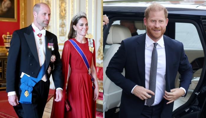 Prince William, Kate make big announcement after Harrys sibling remarks