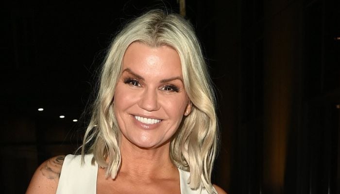 Kerry Katona admits she wanted to end life after TV disaster
