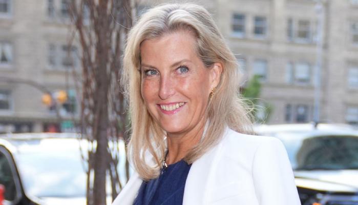 Palace issues update as Duchess Sophie concludes key mission for King