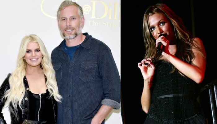 Jessica Simpson and Eric Johnson announced separation in January 2025