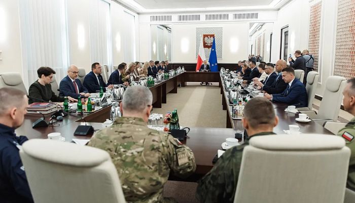 Poland invokes NATO Article 4 after Russian drones breach