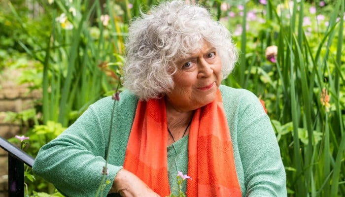 ‘Harry Potter’ legend Miriam Margolyes quits UK for Italian farmhouse bought in 1973 ‘Harry Potter’ legend Miriam Margolyes quits UK for Italian farmhouse bought in 1973