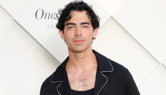 Joe Jonas reacts to ongoing controversy about viral clip