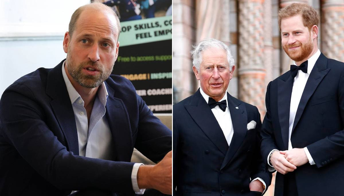Prince William's Cardiff Visit: A Strategic Move Amidst Royal Family Reunion?