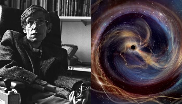 Stephan Hawking’s long-debated black hole theory finally proven