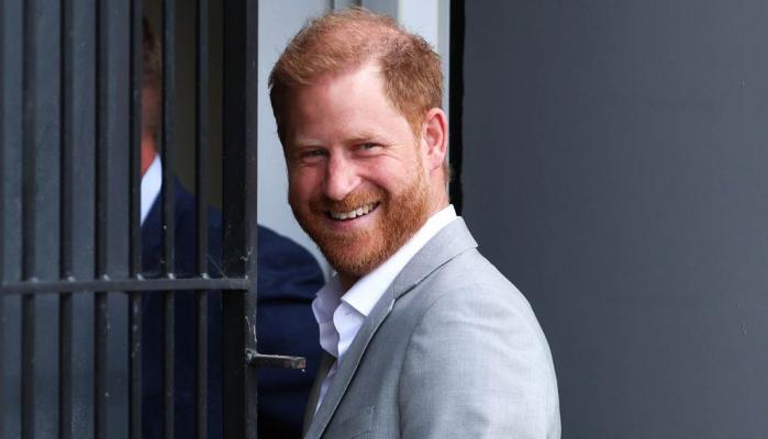 Prince Harrys sweet comment about siblings wins hearts amid family rift