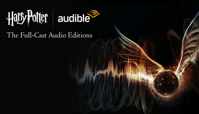 ‘Harry Potter’ Audible’s cast reveals new A-lister additions