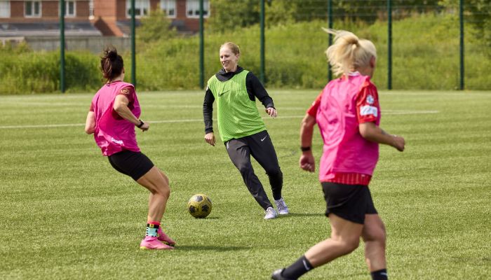 Girls in the UK who play sports are twice as likely to get top jobs, study reveals