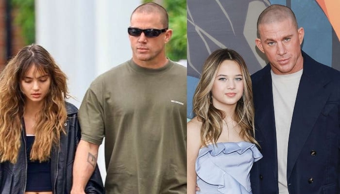 Channing Tatum, GF Inka Williams make red carpet debut with daughter Everly Channing Tatum, GF Inka Williams make red carpet debut with daughter Everly
