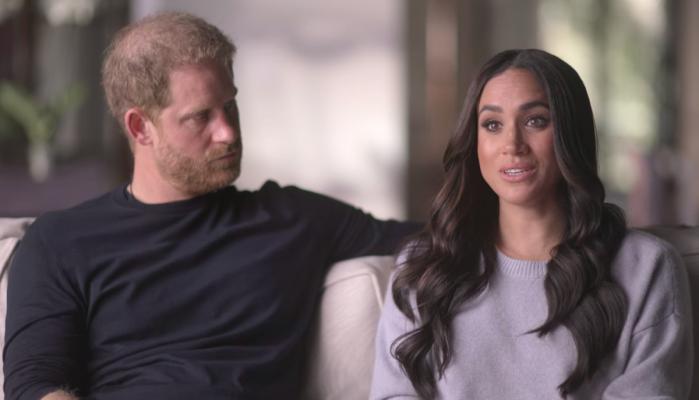 Meghan Markle joins UK officials for sake of Prince Harrys safety