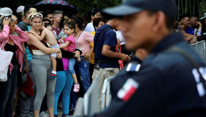 US seeks UN backing to curb global asylum rights