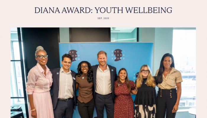 Prince Harry releases statement to honour beloved royal after UK visit