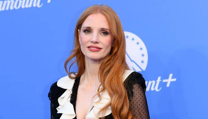 Jessica Chastain reflects on new chapter in her life as Harvard student