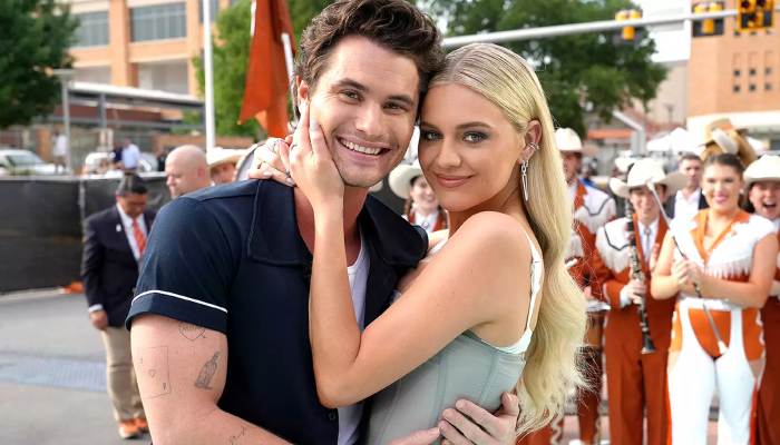 Chase Stokes pours love on Kelsea Ballerini in sweet birthday post