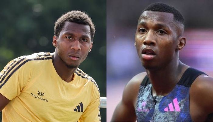 Erriyon Knighton career receives major setback after wrong food choice