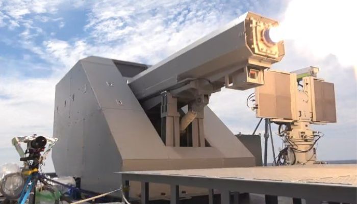 Japan successfully tests world’s first ship-mounted railgun