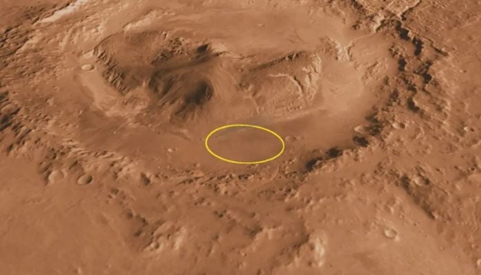 Mars mysteries: 5 sites that could reveal signs of ancient life