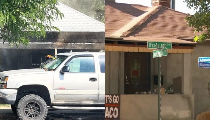 Utah police arrests Two men for bomb placement under media van