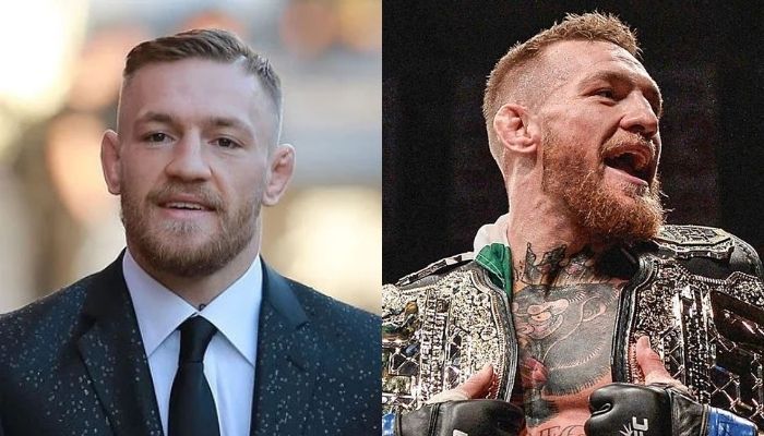 Conor McGregor makes big statement about Irish presidential race