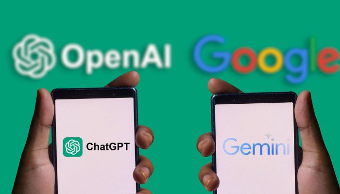 Google Gemini dethrones ChatGPT after viral Nano Banana success