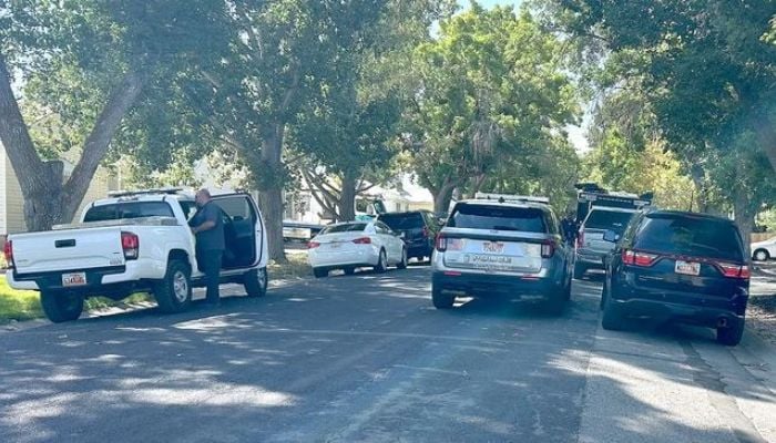 Bomb squads confirmed it was a real explosive device