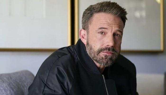 Ben Affleck meets Secret Lives Of Mormon Wives cousin Jen Affleck for first time