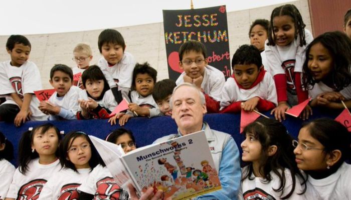 Canadian icon Robert Munsch opts for MAID after dementia diagnosis