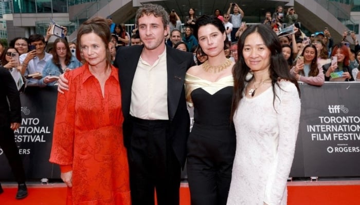 ‘Hamnet’ wins Audience Award at Toronto International Film Festival