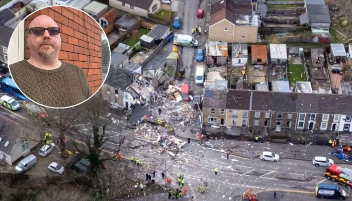 Flood-hit Swansea residents face weeks away from homes