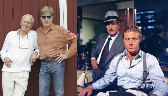 Robert Redford and Paul Newman's lasting Hollywood friendship