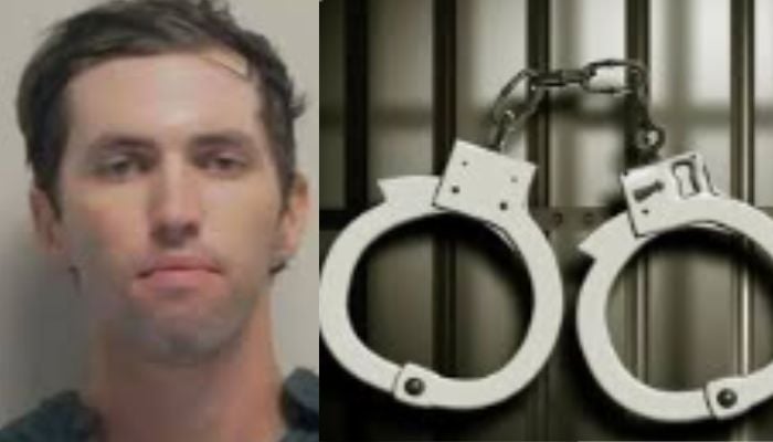 Tyler Robinson wears anti-suicide vest in court charged with murder