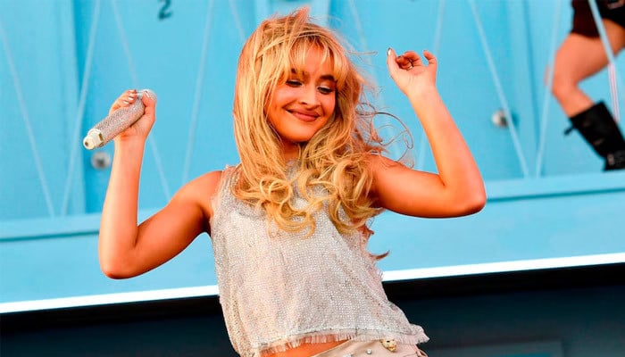 Sabrina Carpenter celebrates major career milestone Sabrina Carpenter celebrates major career milestone