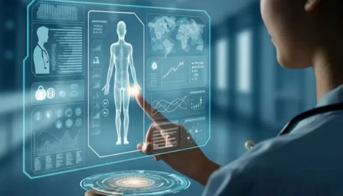 Revolutionary AI tool detects more than 1000 diseases a decade early