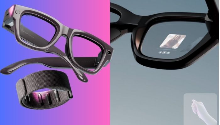 Mark Zuckerberg introduces first built-in-screen Meta RayBan sunglasses