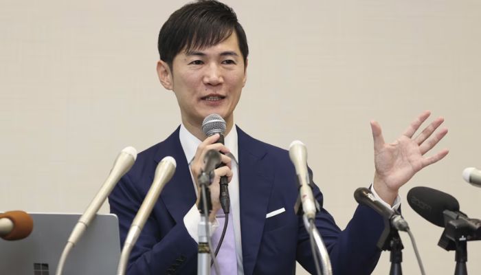 Japanese fringe party pushes for AI chatbot penguin as leader