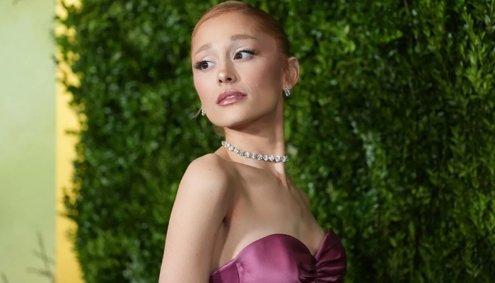 Ariana Grande secures top award ahead of much-awaited tour