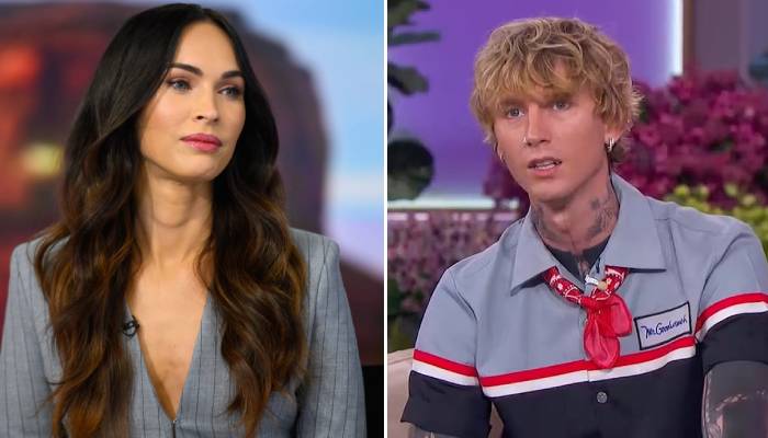 Machine Gun Kelly and Megan Fox welcomed their first child, daughter Saga Balde, in March 2025