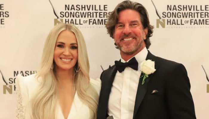 Carrie Underwood looks back on sweet memories with late legend Brett James Carrie Underwood looks back on sweet memories with late legend Brett James