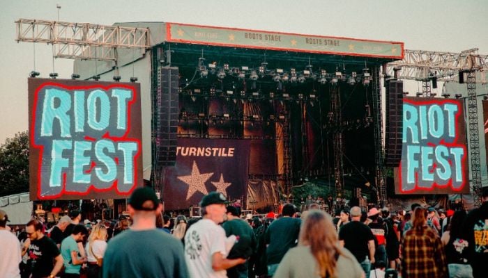 Blink-182, Weezer and Green Day to headline three-day music festival