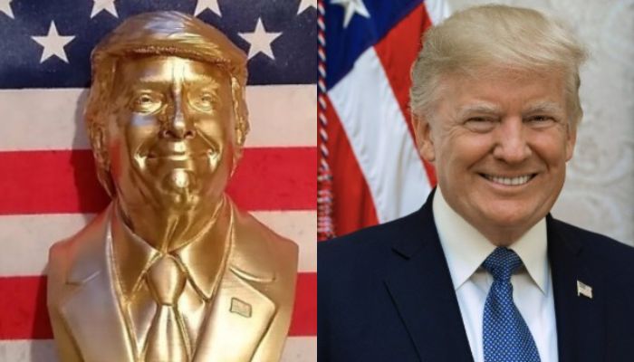 group of investors to honor Trumps support for Cryptocurrency and Bitcoin, viewing him as a key figure in its mainstream adoption.