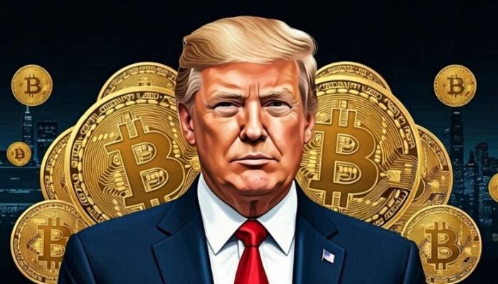 Golden Statue of Trump unveiled outside US Capitol in Washington DC