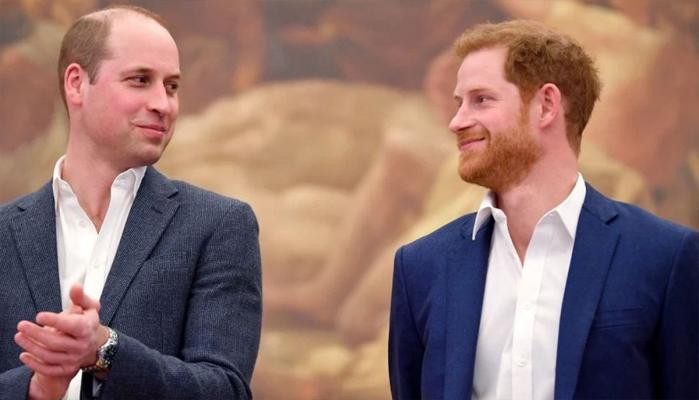 Prince William ditches his brother for meeting Donald Trump