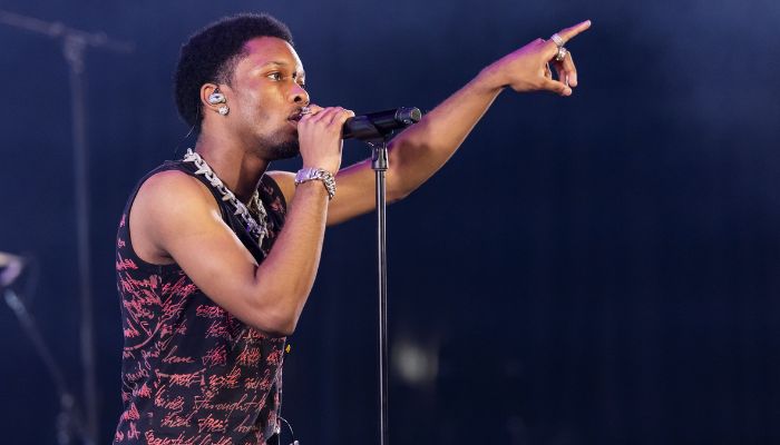 US singer D4vd pulled from Spilt Milk festival over teen found dead in Tesla