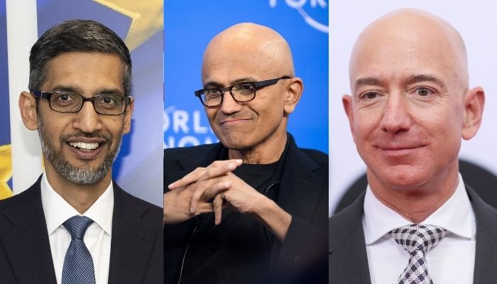 Google, Microsoft warns staff to fly back to US