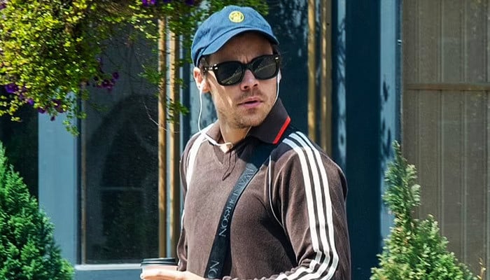 Harry Styles ‘running’ away from dropping new album Harry Styles ‘running’ away from dropping new album