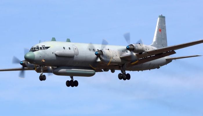 German Jets intercept Russian plane over Baltic Sea as Estonia calls UN meeting