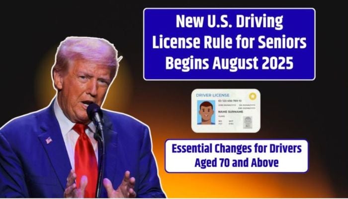 US tightens driving license rules for senior citizens: Here’s what the new aged-base renewal criteria looks like